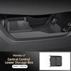 For HONDA S7 2025 Storage Box Center Armrest Hidden Box Cup Holder Organizer Interior Accessories