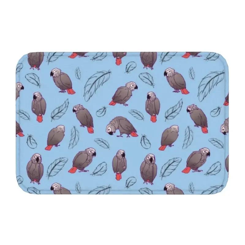 Cute Cartoon Chick Floor Mat - Fun and Colorful Design for Home Entrances, Perfect for Kids' Rooms and Farmhouse Décor