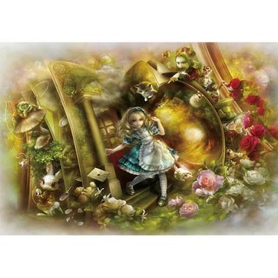 [Puzzle Life] Сад Алисы 500 деталей пазл для взрослых и подростков