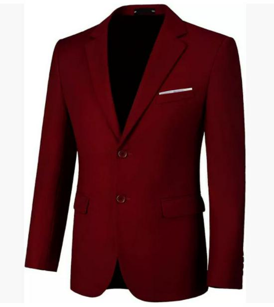 2025 Men's European American Casual Suit Set: Two-Piece Trousers & Jacket for Weddings and Banquets