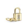 Pandora Paddle Lock & Key Dangle Charm_760088C01