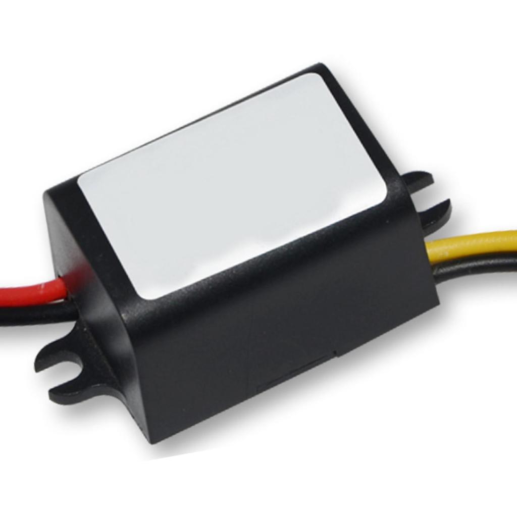 DC-zu-DC-Wandler 12V zu 6V Abwärtswandler 3A Ausgang Effizientes Modul für Bordausrüstung