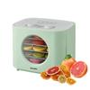 Food Dehydrator Electric Dried Fruit Machine Vegetable Dryer Beef Snack Jerky Dehydrator Meat Drying Machine Stainless Steel
