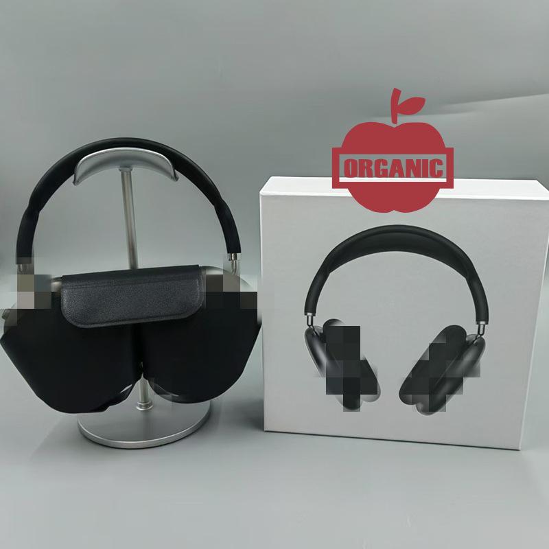 AirPods Over-Ear Max Noise-Cancelling Bluetooth Headphones with Magnetic Earcups