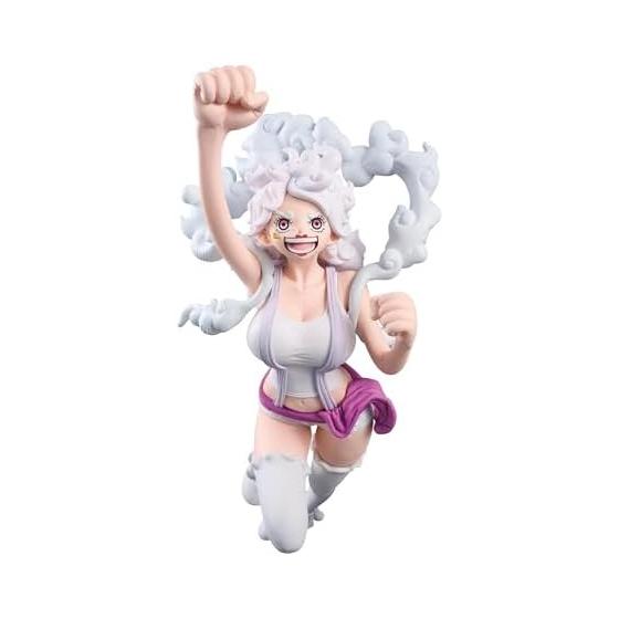 One Piece KING OF ARTIST JEWELRY.BONNEY THE MOST FREE FUTURE Figure Bonnie Nika