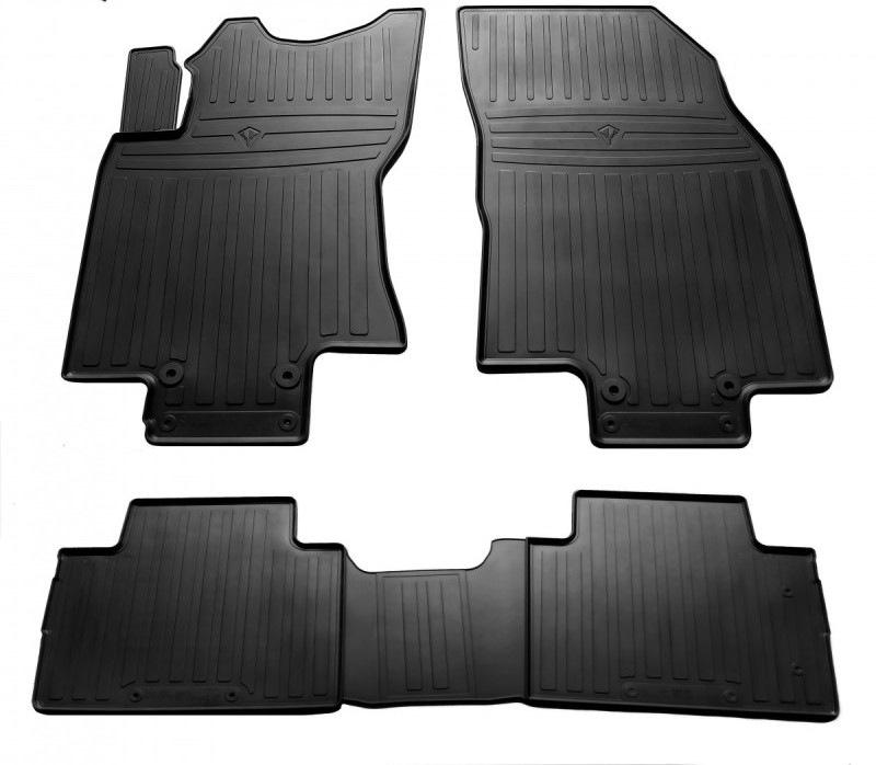 

Килимки Stingray (4 шт) для Nissan X-trail T32/Rogue 2014-2021 рр.