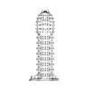 Reusable Extension Condom Penis Sleeve Male Enlargement Lasting Delay G Point Massager Cover Clear Condoms Adult Sex Toy