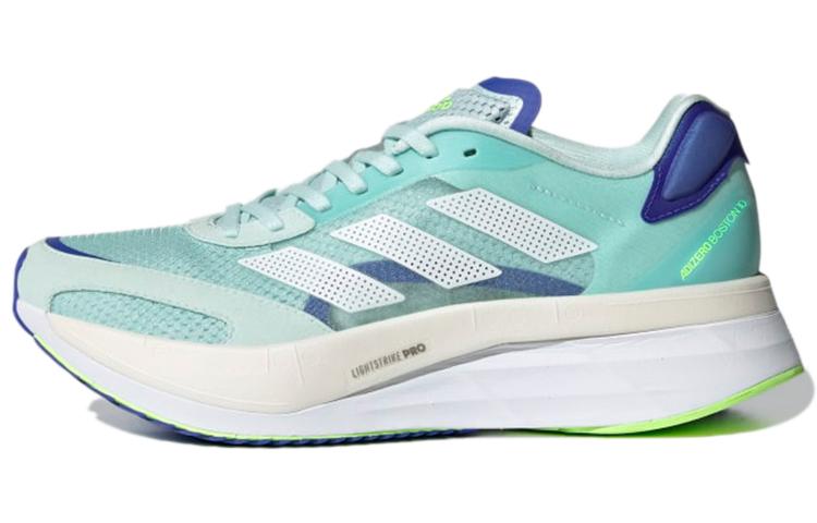 Adidas Wmns Adizero Boston 10  Halo Mint  Women s FZ2496 38