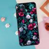 Red Rose Flower Case For Honor 200 Pro 50 70 90 X9a X8a X8 X9 X8b X9c X9b Honor Magic 7 Pro 5 6 Lite Cover