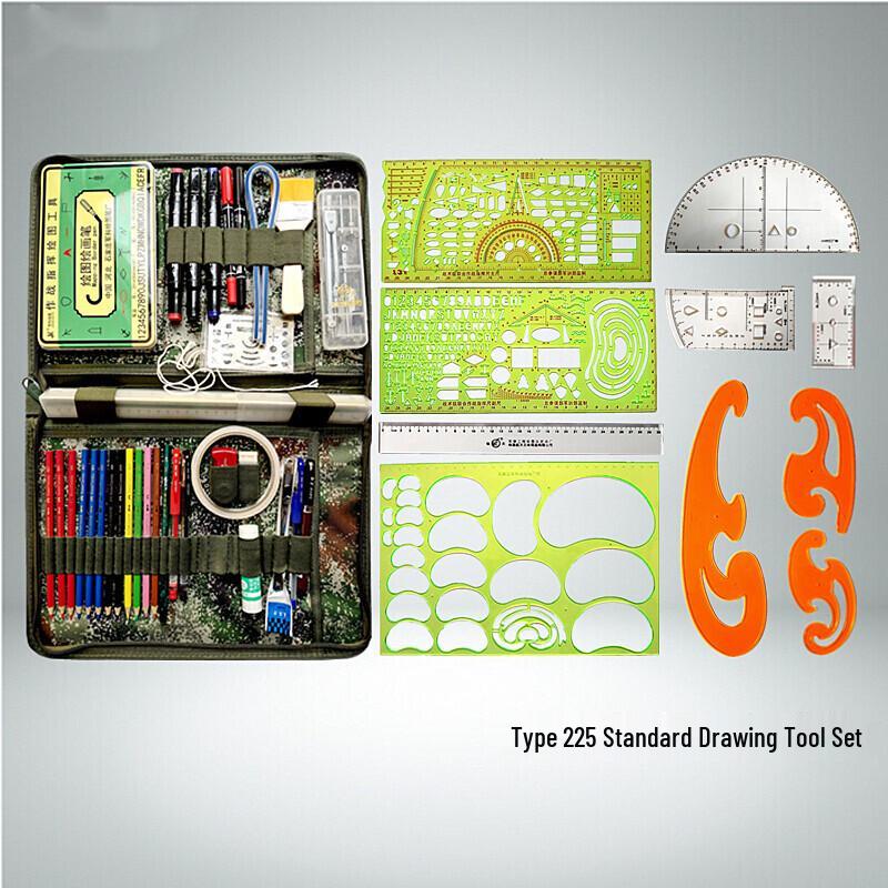 Bingrong 225 Type Mapping Tool Set