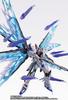 BANDAI METAL BUILD Strike Freedom Gundam Wings of Light Option Set SOUL BLUE Ver.