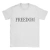 Charlie Kirk T Shirt Summer  100% Cotton T-Shirts For Men Leisure Casual Tee Shirt Short-Sleeved Classic Clothing