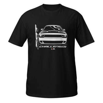 Dodge Challenger SRT marškinėliai