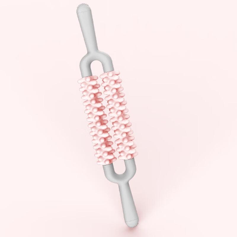 

Dual-Row Spiky Foam Roller for Calf & Leg Massage