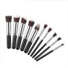Makeup Brush Set With Handles For Face And Eye Makeup Artists