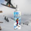 Snowboard Glattspray Robust Kompakt Skifahren Wartungszubehör für Park-Anfänger