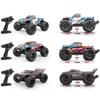 MJX 16208/16209/16210 RC Car 2.4G 4WD Remote Control Off-Road Vehicle Brushless High-Speed Racing Climbing Crawler 2S 3S Battery