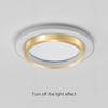 Modern LED Aisle Ceiling Light Chandelier For Corridor Stairs Foyer Balcony Bedroom Bathroom Indoor Lighting Fixtures Luster