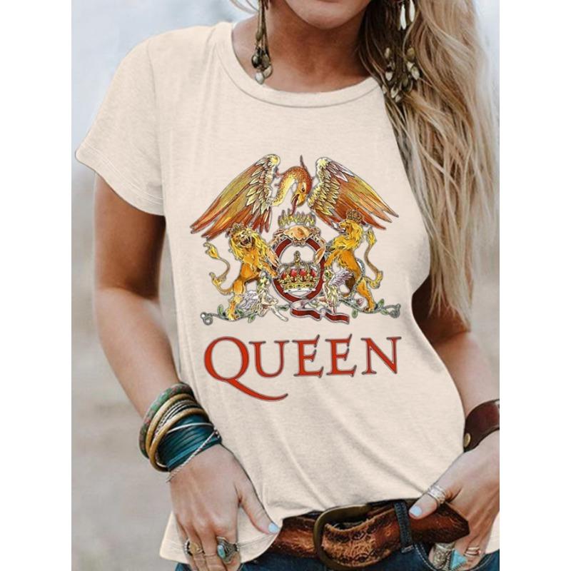 

Футболка с коротким рукавом, 3D-принтом, обычного кроя, с V-образным вырезом, повседневная 6xl