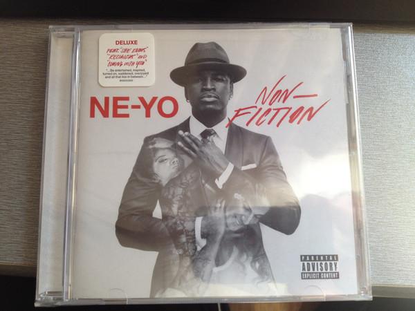 

CD NE-YO - Non-Fiction B002252502 Motown 2015 US Rap & Hip-Hop/R&B Used