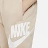Nike Knitted Sports Pants With Letter Print Kids bottoms Sand-White FV3301-126