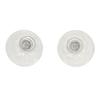 2/3Pcs Hot And Cold Shower Knob Shower Faucet Handle Replacement Comfortable grip Shower Valves Knobs Bathroom Accessories