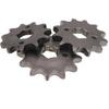 Front engine sprocket 530 11T 11 12 13 teeth 20mm compatible with 530 chain with lock buckle motorcycle off-road vehicle ATV four-wheel vehicle parts