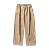 Loose Pleated Fleece Thick Casual Long Sweat Pants For Men And Women