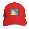 Three Ghibli Friends Cap Fashion Casual Baseball Caps Adjustable Hat Hip Hop Summer Unisex Baseball Hats Polychromatic