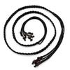 Women's Waist Rope Fashion Strap Slim Belt Tassel Knotted Waist Chain Dress Accessories.