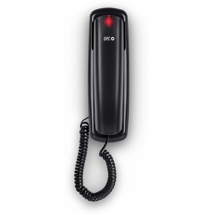 Corded Telephone - Spc - Original Lite 2 - Black - 10 Memories - Home/office/hotel Use