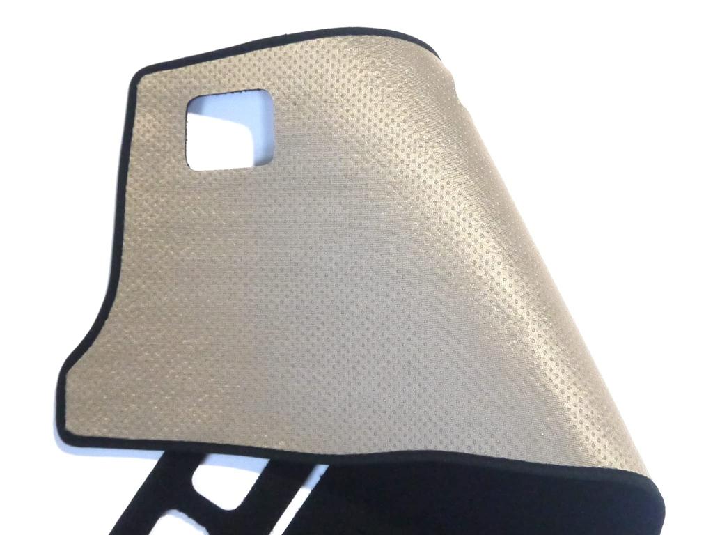 Fujidrive Nissan NV350 Caravan Dashboard Standard Sun Dashboard Cover Mat, Body, Protection, Anti-Glare