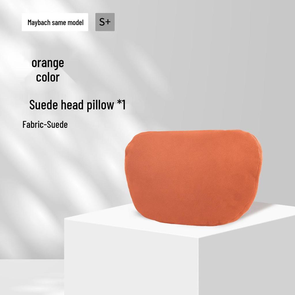 Changan Qiyuan A05 Car Headrest & Lumbar Support Pillow Set