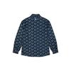 MLB New York Yankees Denim Jacket Unisex Dark Marine Blue 3ADRM0734-50NYD