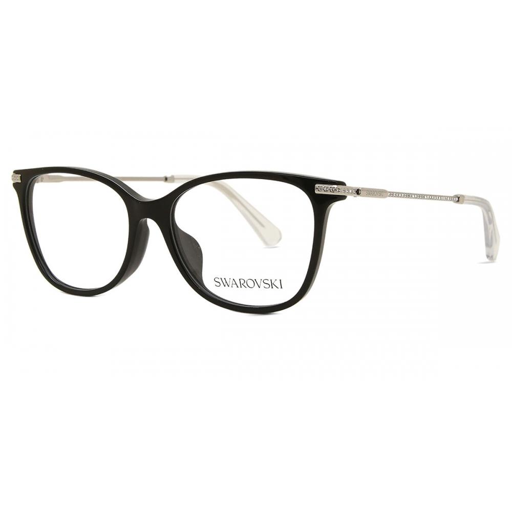 Swarovski Sk2010f Asian Fit 1038 Women Eyeglasses