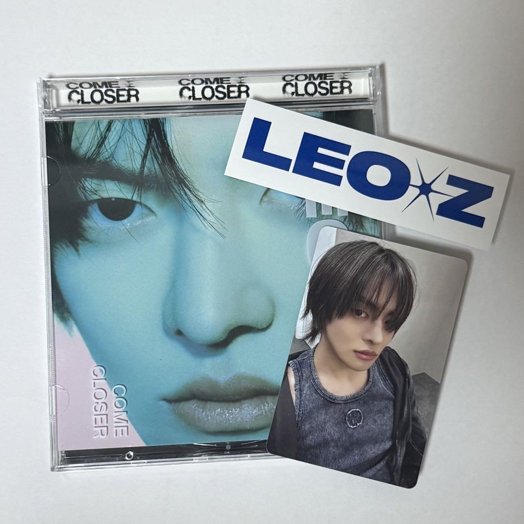 

[USED] LEO COME CLOSER