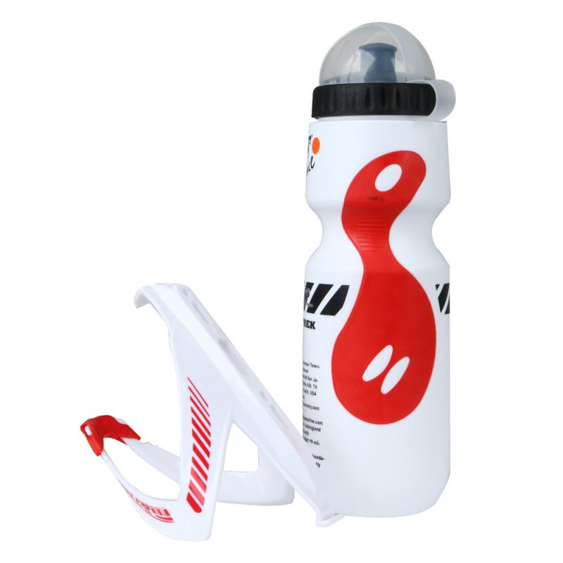 650ml Bicycle Water Bottle Holder MTB Road Mountain Bike Water Drink Bottle Cage Outdoor Sport Portable Kettle Water Bottle Part
