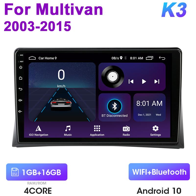 2 Din Wireless CarPlay