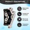 ABLZ-Car Rear Transmission Mount Bracket L1M3-7E373-B For Ford Explorer Lincoln Aviator - Torque Limiter Support