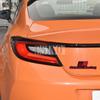 Car Styling Gazoo Racing  GR 3D Car Zinc Alloy Badge Adhensive Metal Emblem Decal for Toyota Supra AE86 GT86