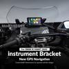 Für BMW K1600GT GTL GA K1600B 2022-2025 Motorradzubehör Navigationshalterung Instrumentenverlängerungshalterung GPS-Halterung Modifiziert