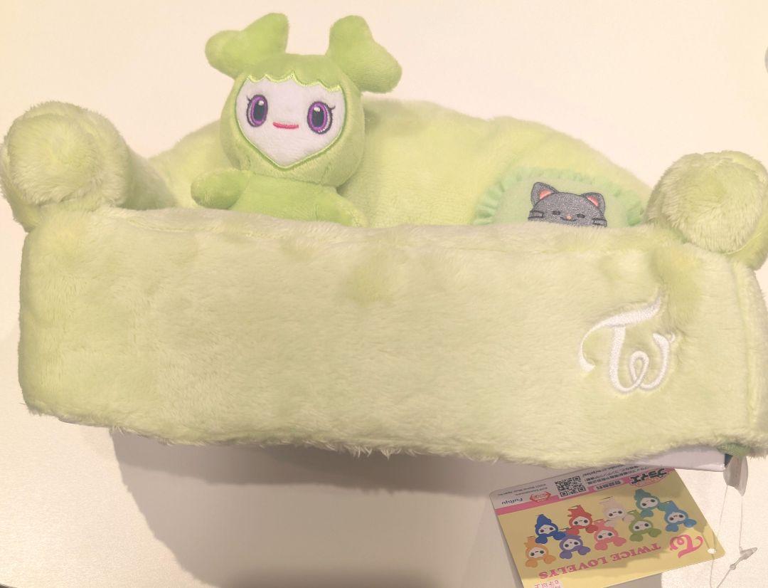 

[Б/У] TWICE Футляр для салфеток Чонён