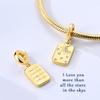 Original 925 Silver Charms Star Moon Sun Starry Sky Pendant Beads For Women Fit Bracelet DIY Fine Jewelry