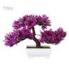 Fetong 1Pc Artificial Flower Pine Tree Plant Photograph Prop Wedding Home Bonsai Decor?