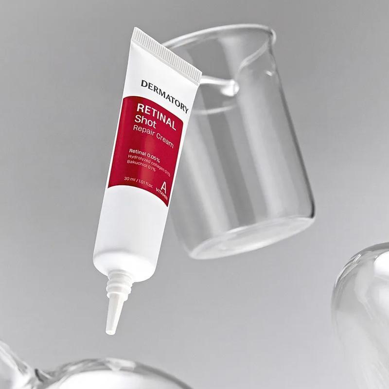 DERMATORY Retinal Shot Repair Creme 5ml, 30ml