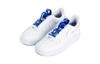 Nike Force 1 Toggle White Hyper Royal PS CU5287-100