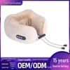 Top-Selling U-Shaped Cervical Spine Massager—Multifunctional Pillow for Home, Car, and Travel