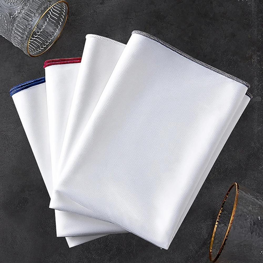 Cleaning Cloth for Wiping Red Wine Glasses Wipe The Glass Without Leaving Any Marks Cup Wiping Cloth Wine Glass Cleaning Cloth