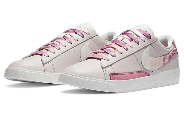 Nike Blazer Low Pink Women's CZ8688-666
