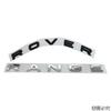 Front Hood Sticker Abs Car Trunk Letters Badge for Land Rover Range Rover Emblem Evoque Vogue Velar SV L405 L322 2 Q3 4 Sport